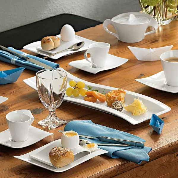 imageVilleroy ampamp Boch Newwave 5Piece Antipasti Boxed Set