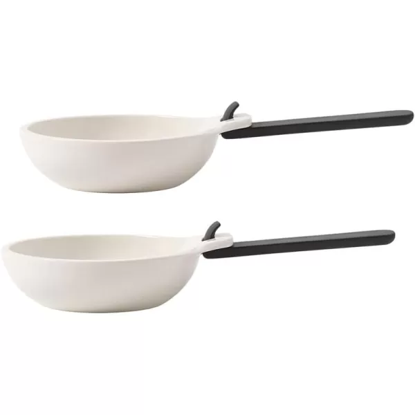 imageVilleroy ampamp Boch 1041897529 BBQ Passion Grill Pan With Handle 1175 oz White