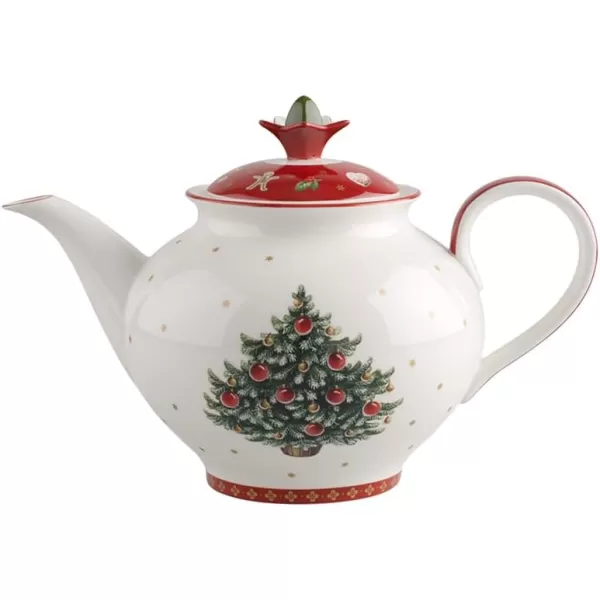 imageVilleroy ampamp Boch Delight CafetireWhite  Coloured