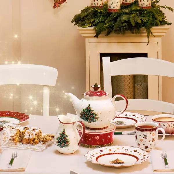 imageVilleroy ampamp Boch Delight CafetireWhite  Coloured