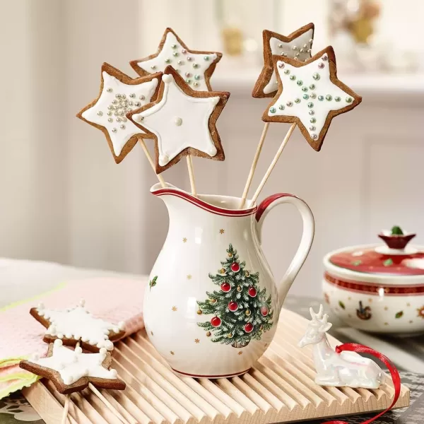 imageVilleroy ampamp Boch Delight CafetireWhite  Coloured
