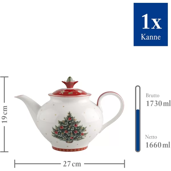 imageVilleroy ampamp Boch Delight CafetireWhite  Coloured