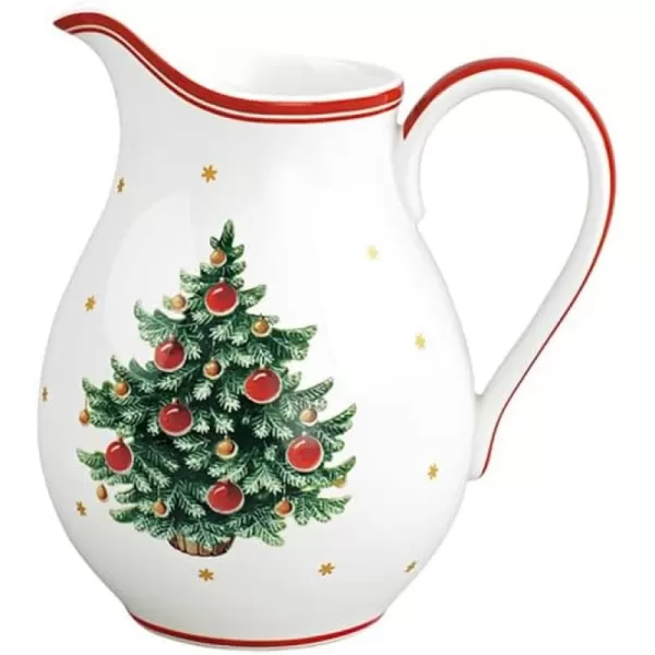 imageVilleroy ampamp Boch Delight CafetireWhite  Coloured