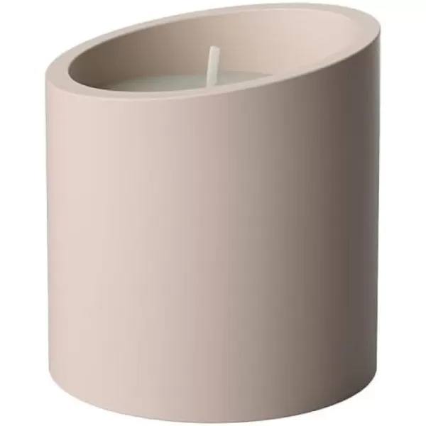 imageVilleroy ampamp Boch Newmoon Home Fragrance Candle Beige EnergyBeige