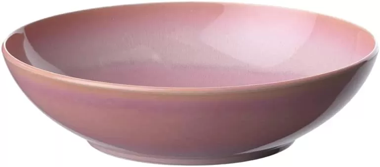 imageVilleroy ampamp Boch like Perlemor Coral Bowl