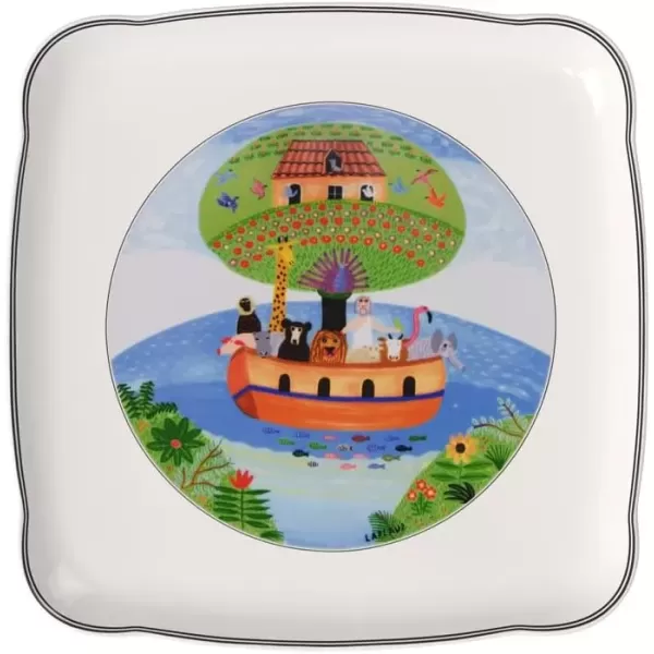 imageVilleroy ampamp Boch 1486302808 About Square Platter Multi