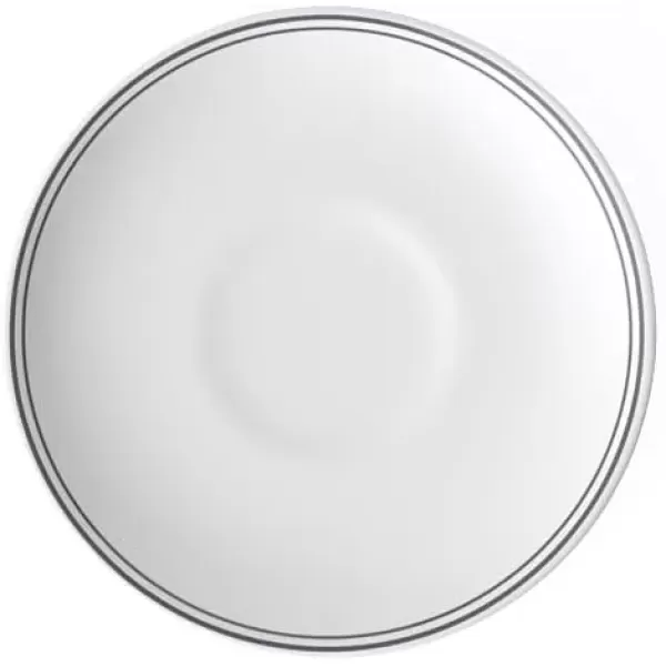 imageVilleroy ampamp Boch Design Naif Saucer 17 cm Premium Porcelain Multicolour12cm
