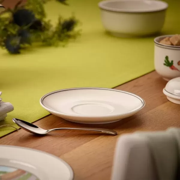 imageVilleroy ampamp Boch Design Naif Saucer 17 cm Premium Porcelain Multicolour15cm59in