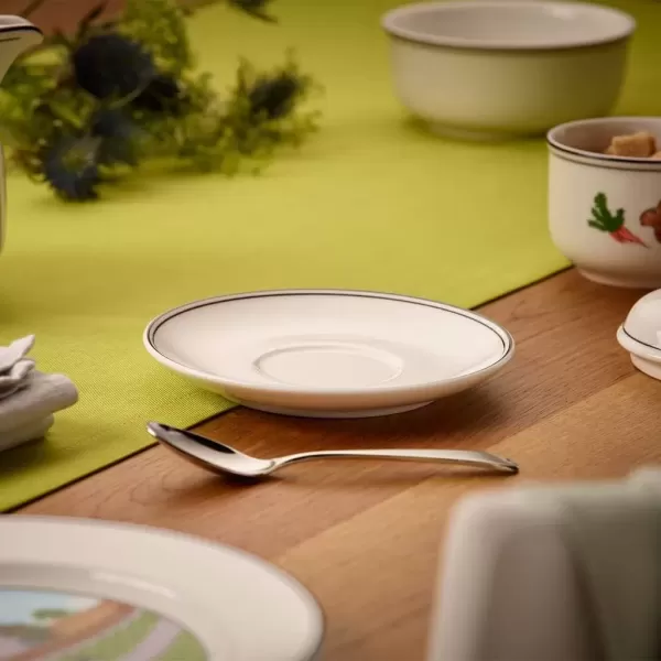 imageVilleroy ampamp Boch Design Naif Saucer 17 cm Premium Porcelain Multicolour15cm59in