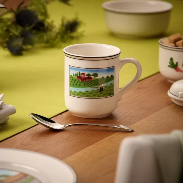 imageVilleroy ampamp Boch Design Naif mug  4 Fisherman