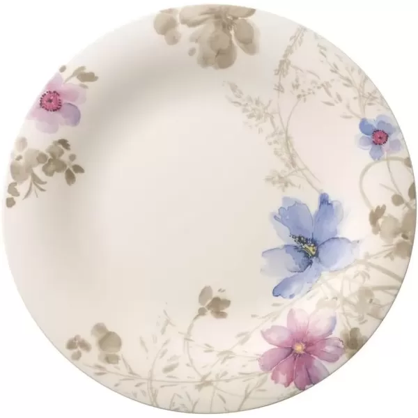 imageVilleroy ampamp Boch Mariefleur 1041001430 Saucer Espresso Cup Basic 15 cmWhiteMulticoloured