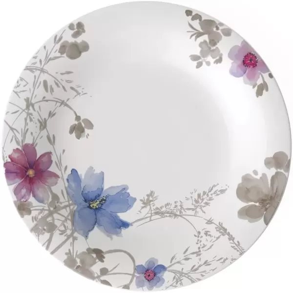 imageVilleroy ampamp Boch Mariefleur 1041001430 Saucer Espresso Cup Basic 15 cmWhiteMulticoloured