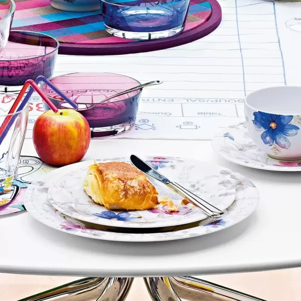 imageVilleroy ampamp Boch Mariefleur 1041001430 Saucer Espresso Cup Basic 15 cmWhiteMulticoloured