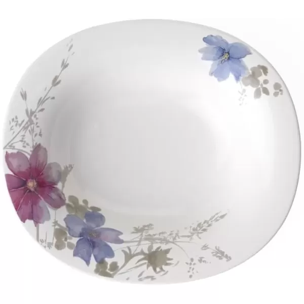 imageVilleroy ampamp Boch Mariefleur 1041001430 Saucer Espresso Cup Basic 15 cmWhiteMulticoloured