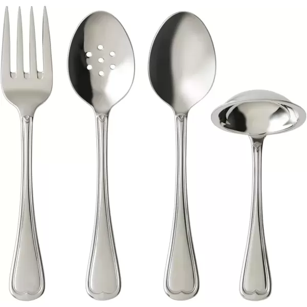 imageVilleroy ampamp Boch French Garden 4Piece Serve Set