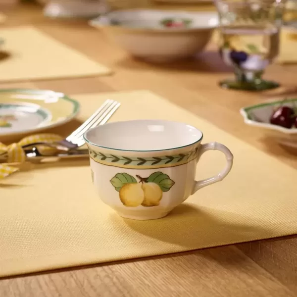 imageVilleroy ampamp Boch French Garden Fleurence Tea Cup