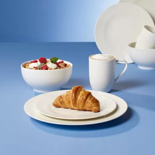 imageVilleroy ampamp Boch For Me Salad Plate Premium Porcelain Made in Germany 23cm