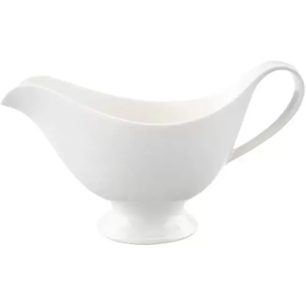 imageVilleroy ampamp Boch Gravy Boat PorcelainGravy Boat