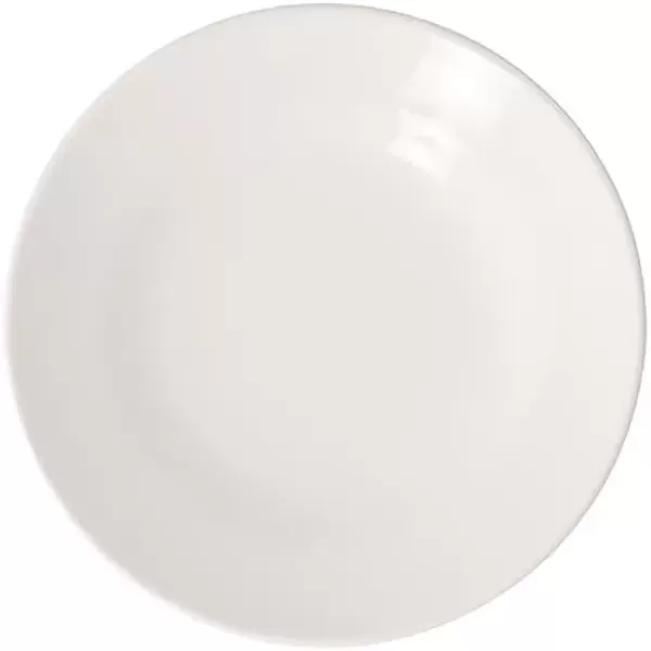 imageVilleroy ampamp Boch for Me Bread ampamp Butter Appetizer Plates 16 cm White
