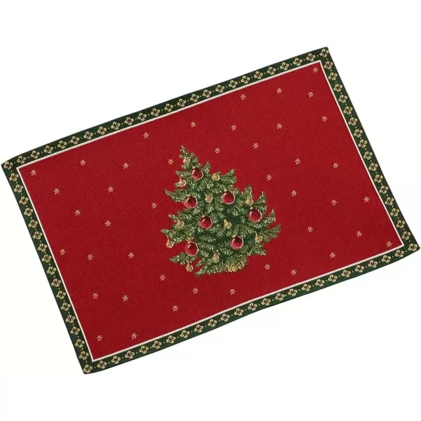 imageVilleroy ampamp Boch  Toys Delight Gobelin placemat Toys 32 x 48cm Cotton Multicoloured 1485856120Medium