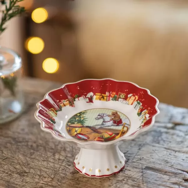 imageVilleroy ampamp Boch 1483323601 Pastry Plate Porcelain ColourfulColourful