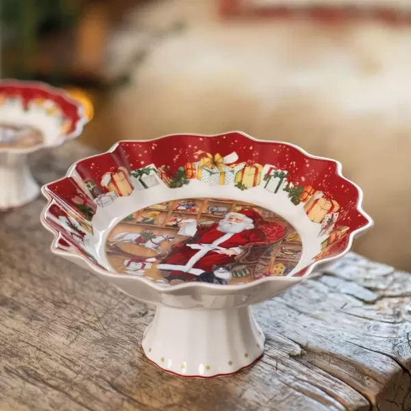 imageVilleroy ampamp Boch 1483323601 Pastry Plate Porcelain ColourfulColourful
