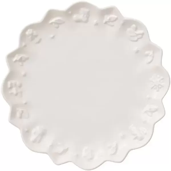 imageVilleroy ampamp Boch 1486581310 Saucer MultiColour WhiteWhite