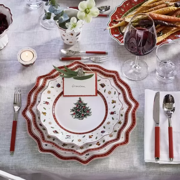 imageVilleroy ampamp Boch Delight Buffet Plate