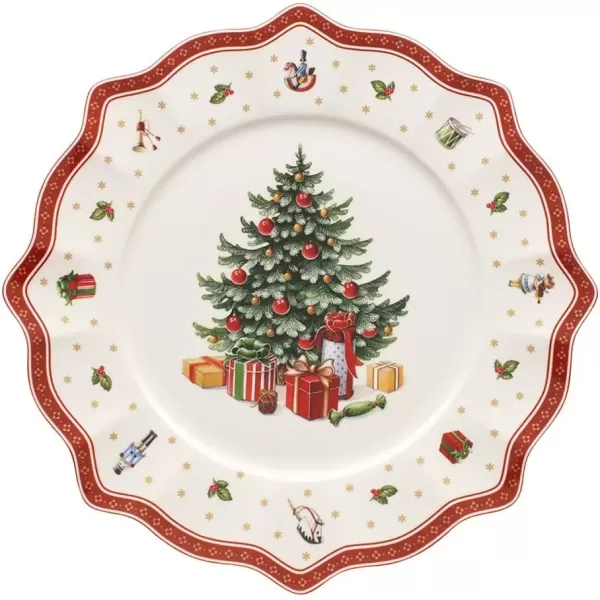 imageVilleroy ampamp Boch Delight Buffet Plate