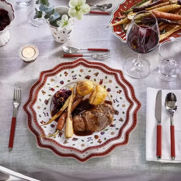 imageVilleroy ampamp Boch Delight Buffet Plate