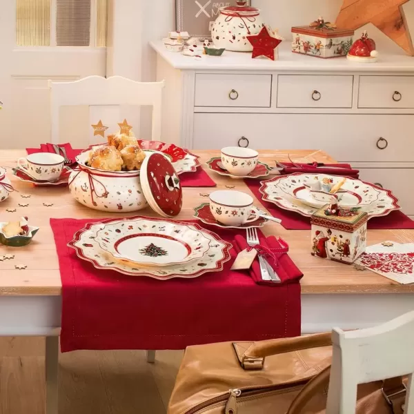 imageVilleroy ampamp Boch Delight Buffet Plate