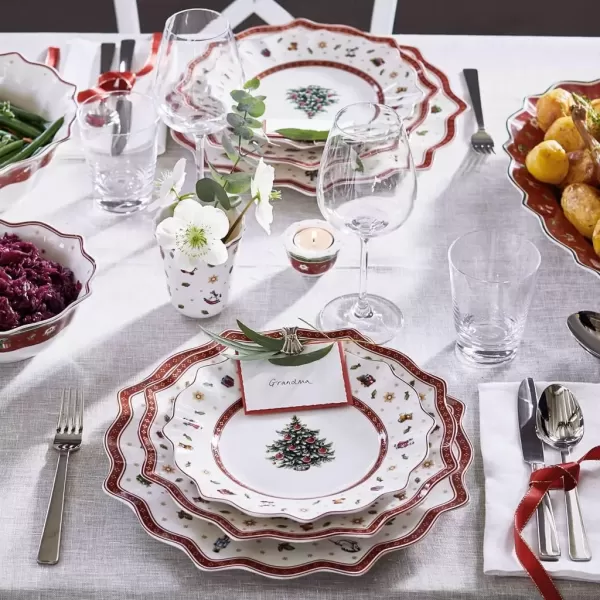 imageVilleroy ampamp Boch Delight Buffet Plate