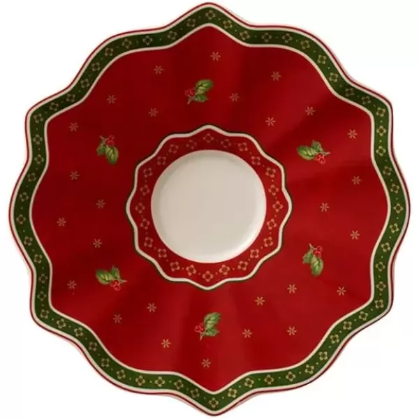 imageVilleroy ampamp Boch Delight CoffeeRed