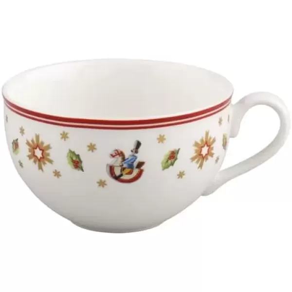 imageVilleroy ampamp Boch Delight CoffeeWhiteColourful