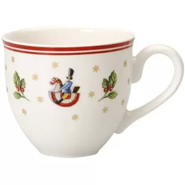imageVilleroy ampamp Boch Delight CoffeeWhiteColourful