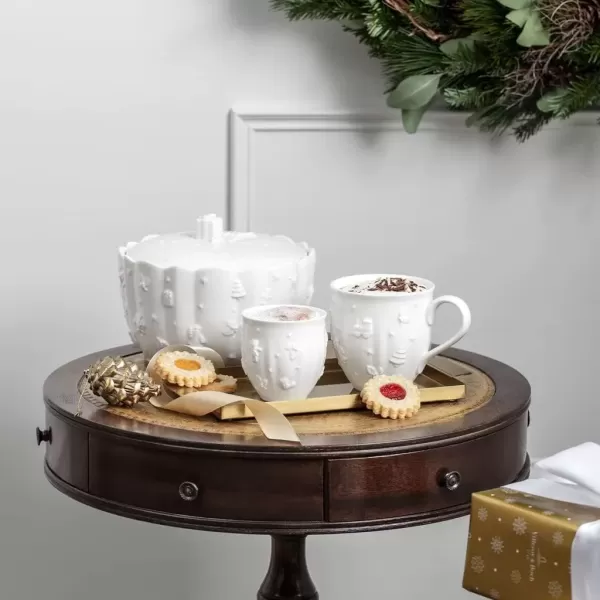 imageVilleroy ampamp Boch Delight Royal Classic Mug with Handle Large 1 Count Pack of 1 WhiteMug with handle large