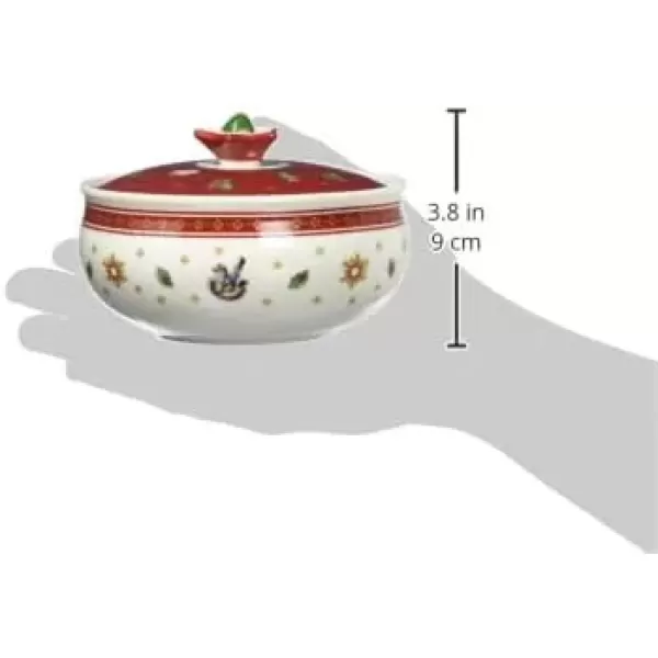 imageVilleroy ampamp Boch Delight Tray Stand Etagere WhiteColourful