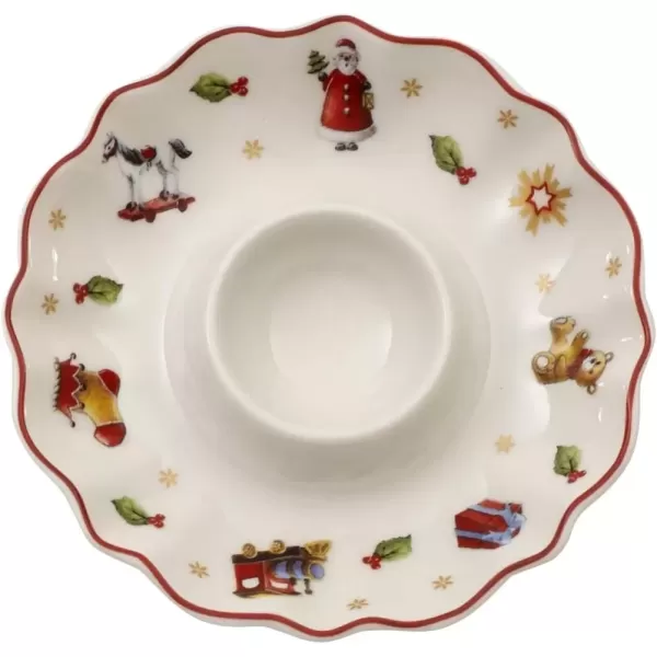 imageVilleroy ampamp Boch Delight Tray Stand Etagere WhiteWhite  Coloured