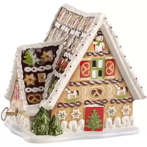 imageVilleroy ampamp Boch Music Box Multi Colour One Size
