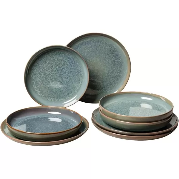 imageLike By Villeroy ampamp Boch Crafted Breeze 8Piece Dinner Set