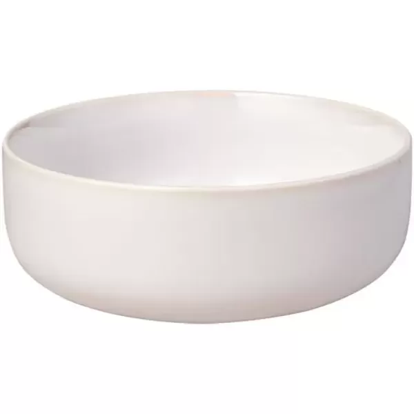 imagelike by Villeroy ampamp Boch  Crafted Cotton bowl premium porcelain dishwashersafe microwavesafe cereal bowl dish bowl muesli bowl soup bowl salad bowl breakfast bowl