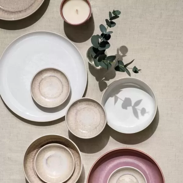 imagelike by Villeroy ampamp Boch  Crafted Cotton bowl premium porcelain dishwashersafe microwavesafe cereal bowl dish bowl muesli bowl soup bowl salad bowl breakfast bowl