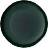 imageVilleroy ampamp Boch Like Its My Match Green Large Plate Uni 27 cm Stylish Plate for Everyday Use Premium Porcelain Green White DishwashersafeGreen