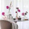 imageVilleroy ampamp Boch  Rose Garden Home Hurricane Lamp 155 Mm Crystal GlassConcrete