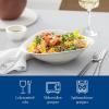 imageVilleroy ampamp Boch Dune VAPIANO Pasta Bowl 2 pieces Premium Porcelain WhitePasta Bowls