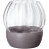 imageVilleroy ampamp Boch  Rose Garden Home Hurricane Lamp 155 Mm Crystal GlassConcrete