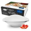 imageVilleroy ampamp Boch Dune VAPIANO Pasta Bowl 2 pieces Premium Porcelain WhitePasta Bowls