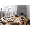 imageVilleroy ampamp Boch Manufacture Rock Dinner Plate Set of 4 27x27x2cm