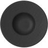 imageVilleroy ampamp Boch Manufacture Rock Pasta Bowl Set of 4 Premium Porcelain Made in Germany Black