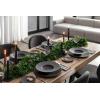 imageVilleroy ampamp Boch Manufacture Rock Pasta Bowl Set of 4 Premium Porcelain Made in Germany Black